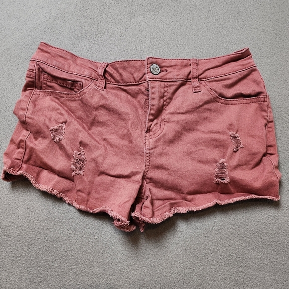 Warehouse Pants - Warehouse One Colored Jean Shorts